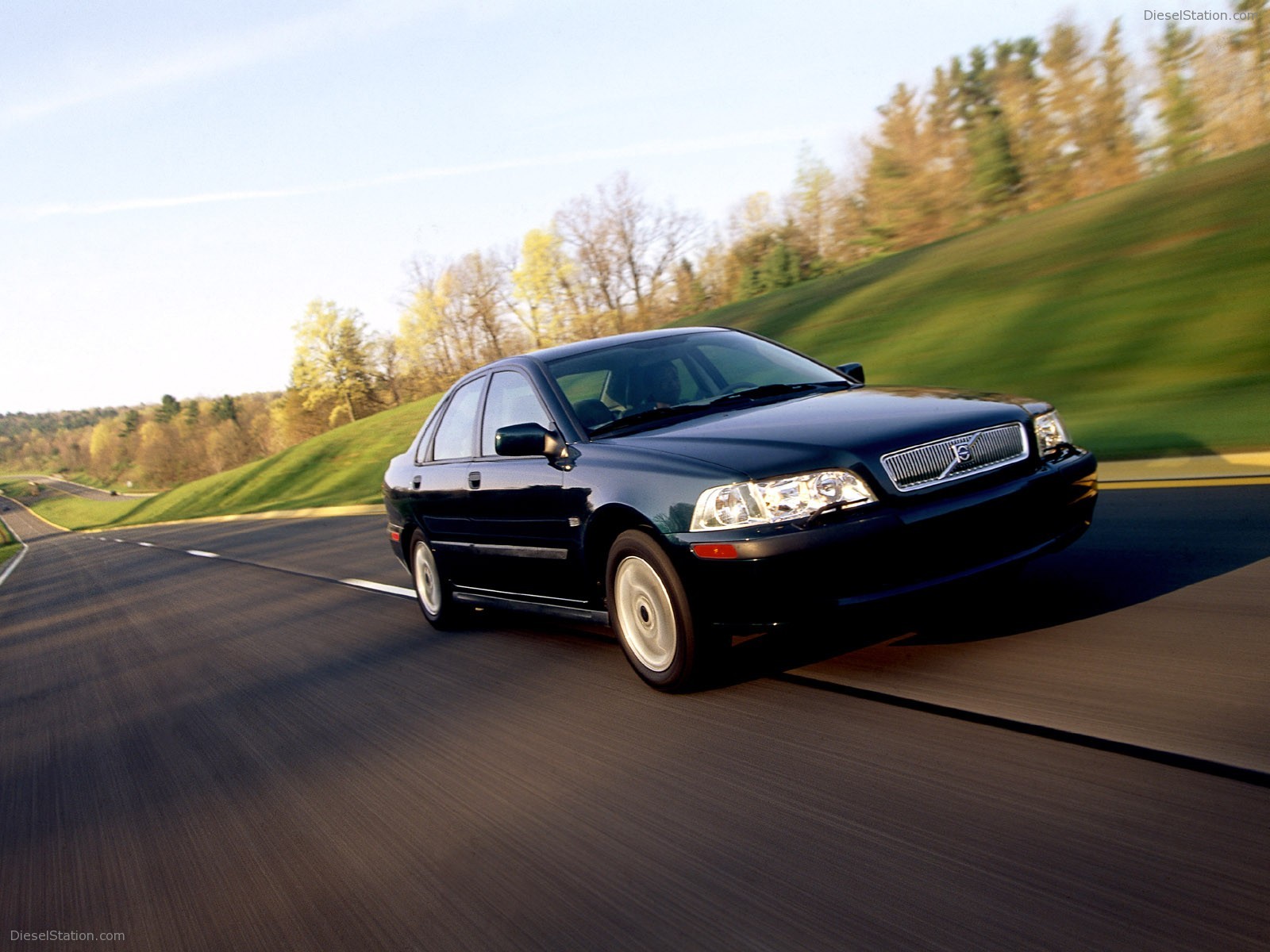 Volvo S40 (1995)